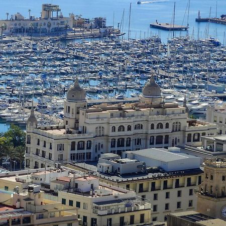 Jome Stays Alicante Centro ภายนอก รูปภาพ
