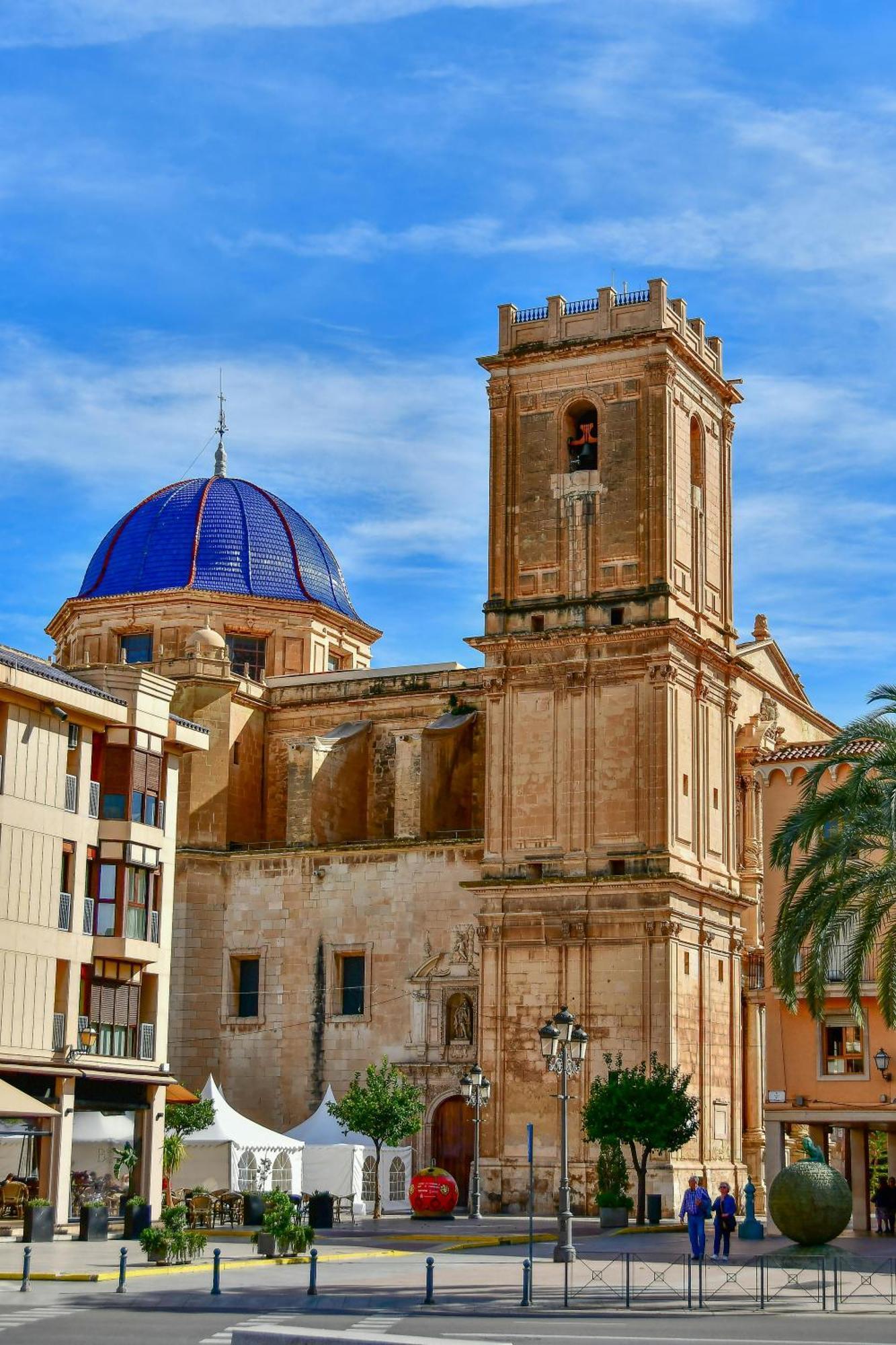 Jome Stays Alicante Centro ภายนอก รูปภาพ
