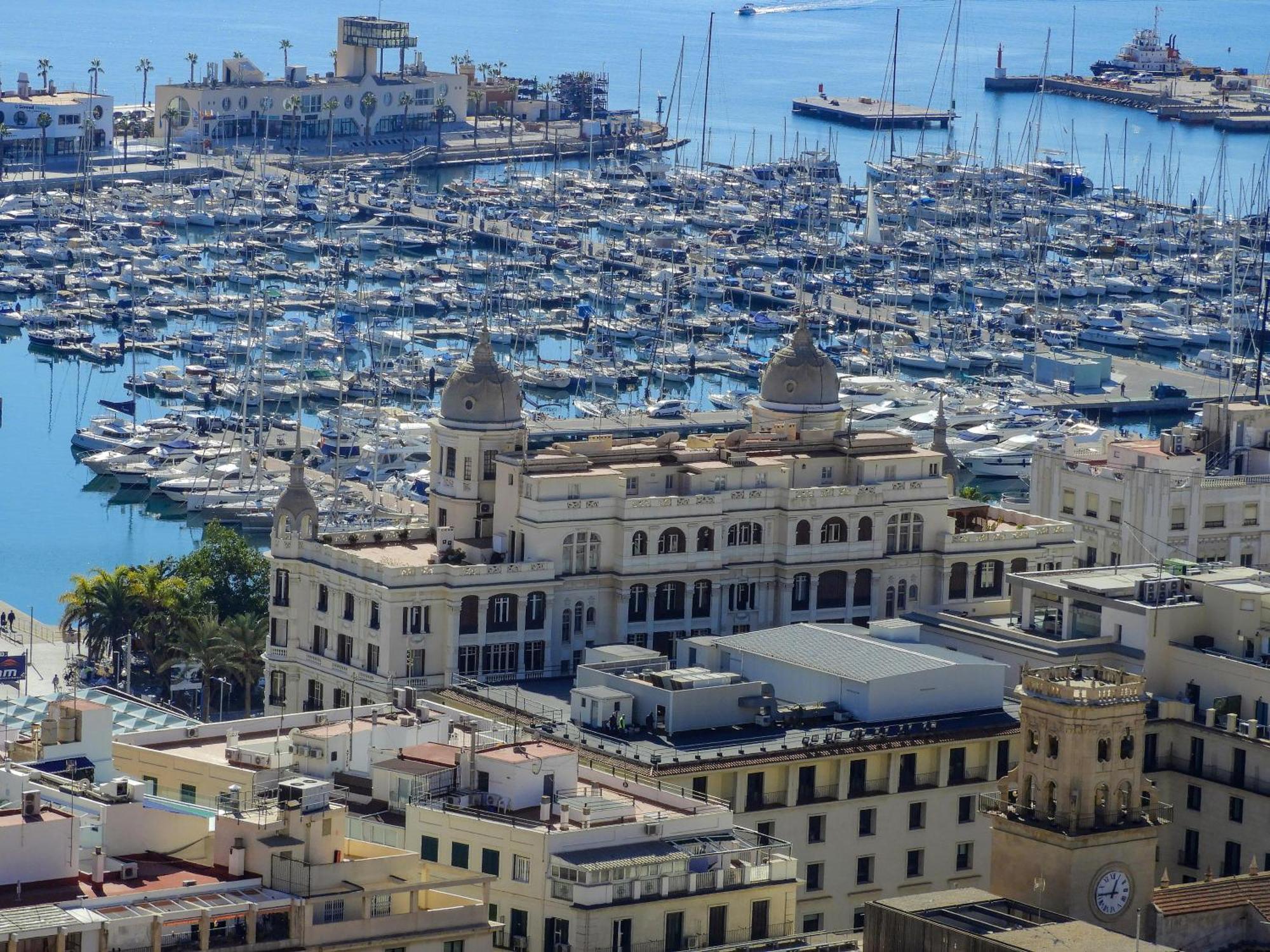 Jome Stays Alicante Centro ภายนอก รูปภาพ