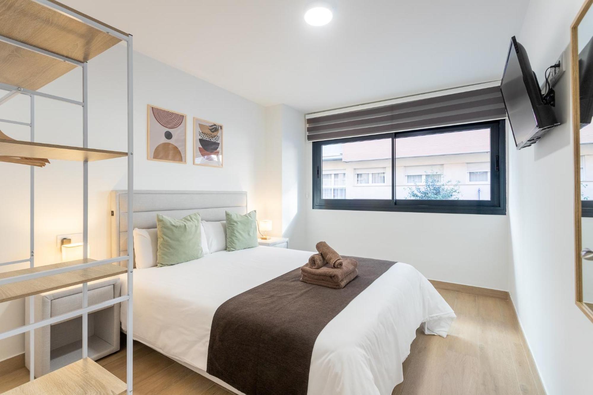 Jome Stays Alicante Centro ภายนอก รูปภาพ