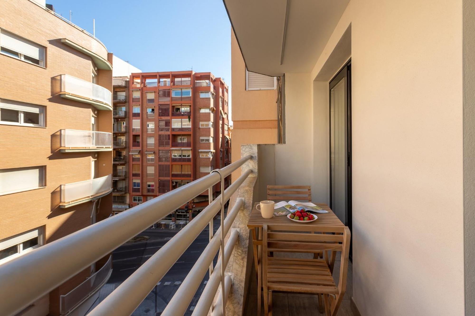 Jome Stays Alicante Centro ภายนอก รูปภาพ
