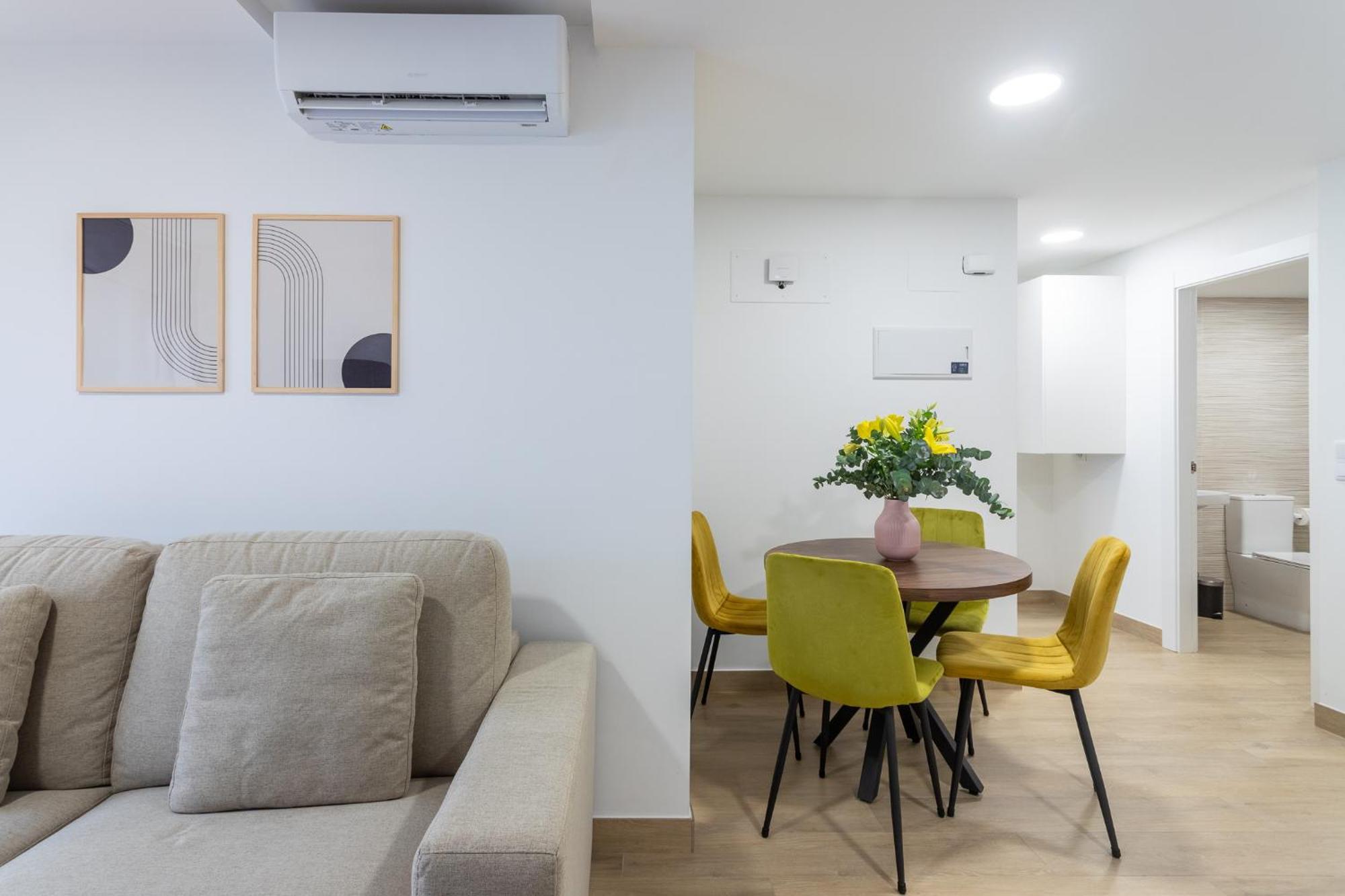 Jome Stays Alicante Centro ภายนอก รูปภาพ